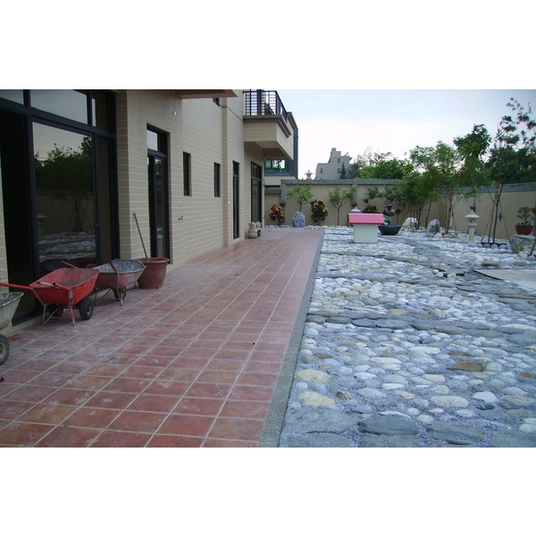 庭院景觀改造工程