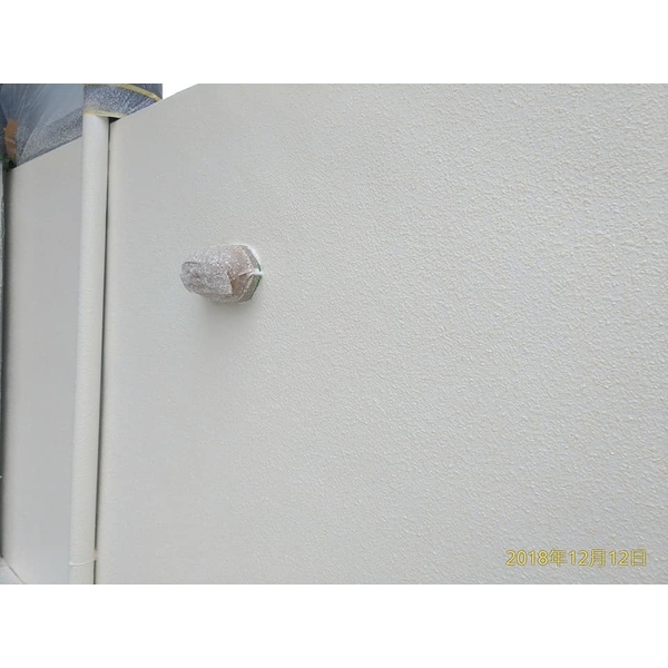 圍牆仿石塗裝-品誠建材工程行