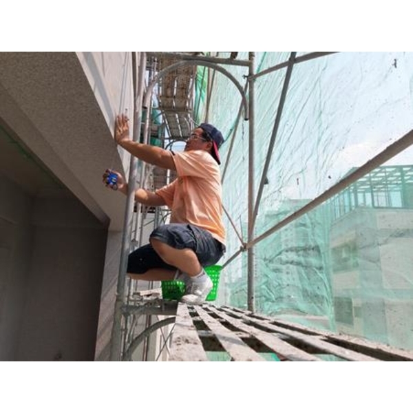 外牆仿石材工程-品誠建材工程行