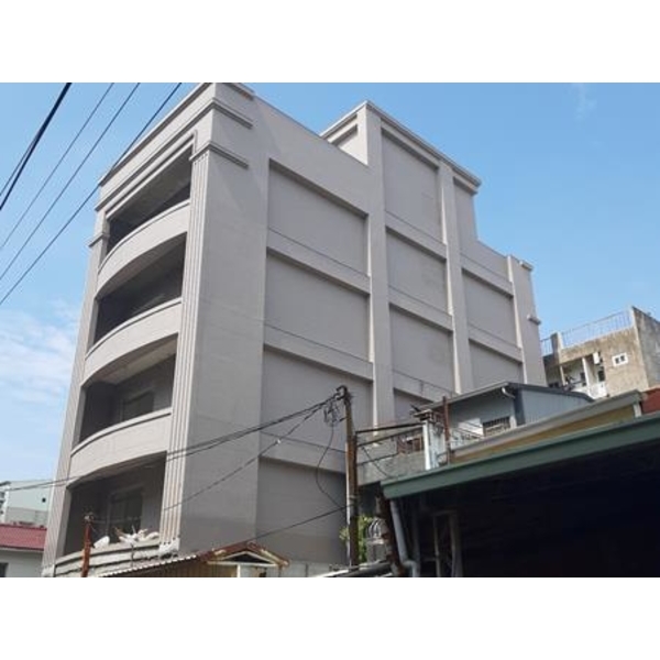 外牆仿石材工程-品誠建材工程行