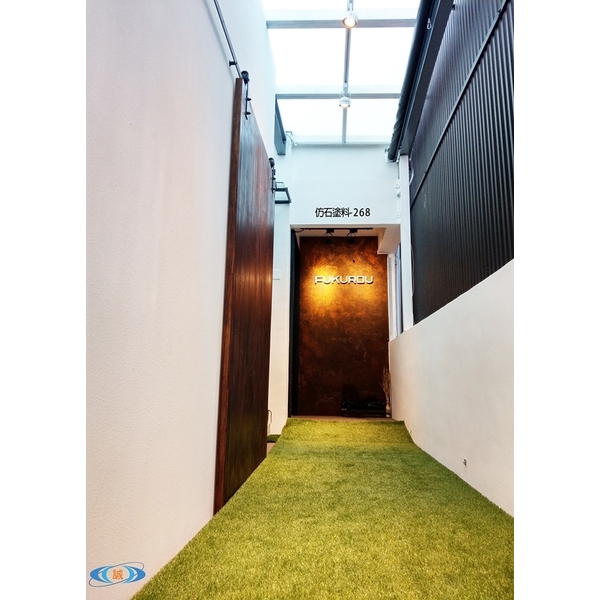 仿石漆塗裝工程