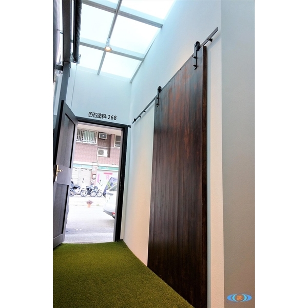 仿石漆塗裝工程