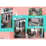 仿石漆、崗石漆、地磚抿石子 - 品誠建材工程行