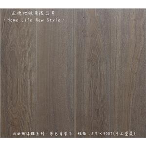 水曲柳-原色導管白 , 正德地板有限公司