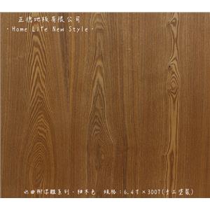 水曲柳-柚木色 , 正德地板有限公司