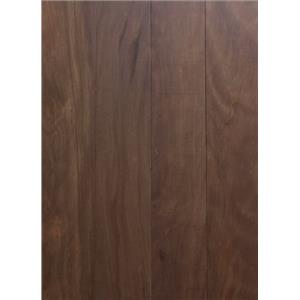 沉水胡桃4寸6分(自然塗裝) , 正德地板有限公司