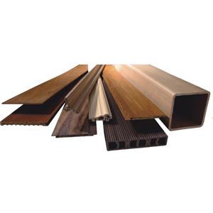 環保塑木,正德地板有限公司[富美家]