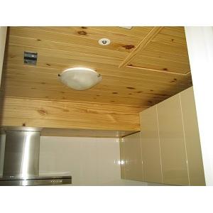 香杉壁板工程實例