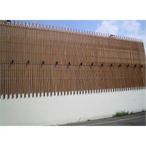 鐵木室外材工程實例