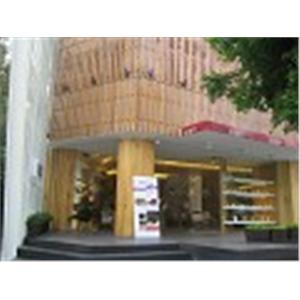 鐵木室外材工程實例 - 正德地板有限公司