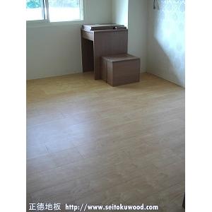 北美楓木平面耐磨地板