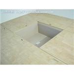 九宮格收納櫃-隱藏式手把 - 正德地板有限公司