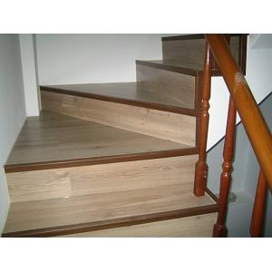 富美家印象系列峇里島樓梯實例