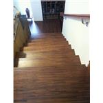 柚木集成實木樓梯板 - 正德地板有限公司