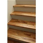 白櫸木集成實木樓梯 - 正德地板有限公司