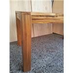 柚木集成實木桌 - 正德地板有限公司