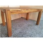 柚木集成實木桌 - 正德地板有限公司