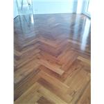 柚木平口地板 - 正德地板有限公司