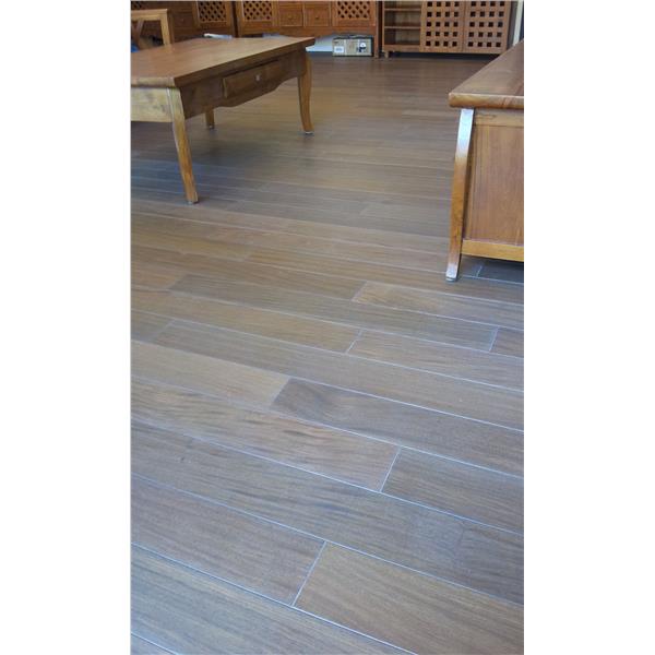 沉水胡桃實木地板(自然塗裝),正德地板有限公司