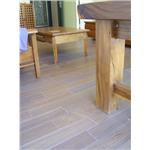 沉水胡桃實木地板(自然塗裝) - 正德地板有限公司