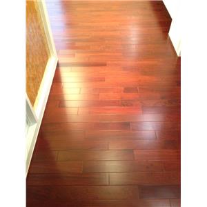 緬甸花梨實木地板