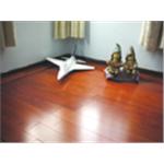 緬甸花梨施工實例 - 正德地板有限公司