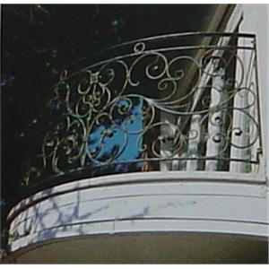 優雅欄杆,炫華有限公司