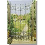 庭園大門 , 炫華有限公司