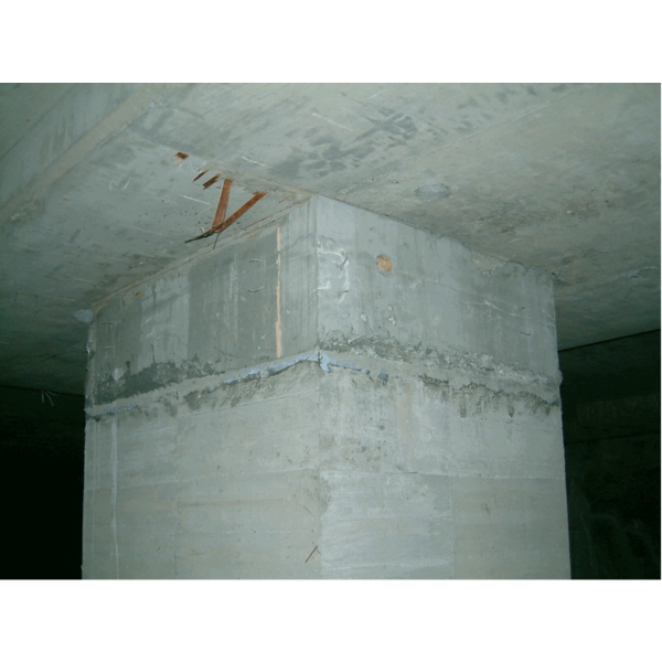 無收縮水泥灌注