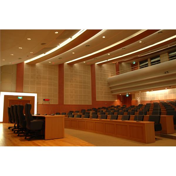 天花板安裝實例,長益友室內裝修股份有限公司