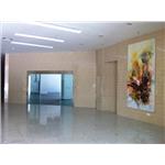 沖孔天花板安裝實例 - 長益友室內裝修股份有限公司