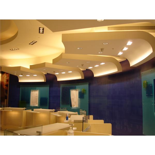 營業櫃台 營業櫃台,長益友室內裝修股份有限公司