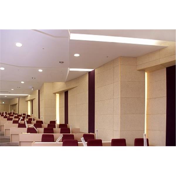 會議室木纖吸音牆,良冠企業股份有限公司