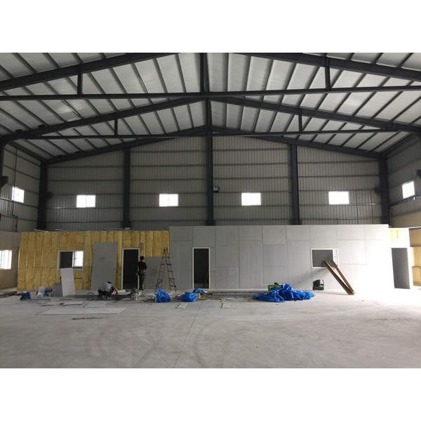 輕鋼架工程-千盟興業有限公司