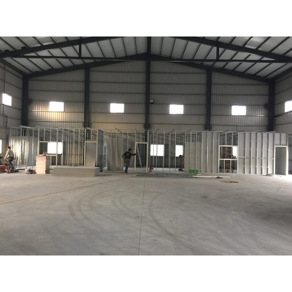 輕鋼架工程-千盟興業有限公司