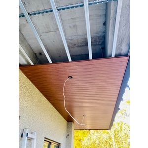 企口鋁板天花板