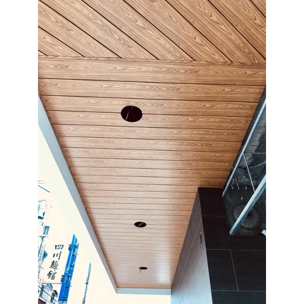 企口鋁板天花板