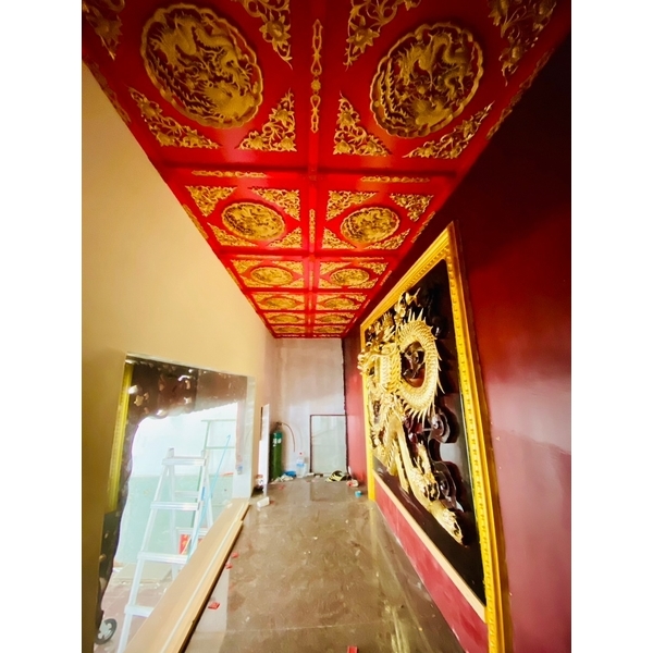 造型天花板