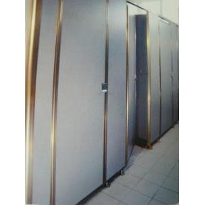 廁所隔間(蜂巢美耐板)