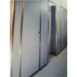 廁所隔間(蜂巢美耐板) - 千盟興業有限公司