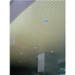 騎樓鋁板天花 - 千盟興業有限公司