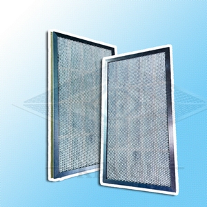 金屬框活性碳濾網,慶機實業股份有限公司