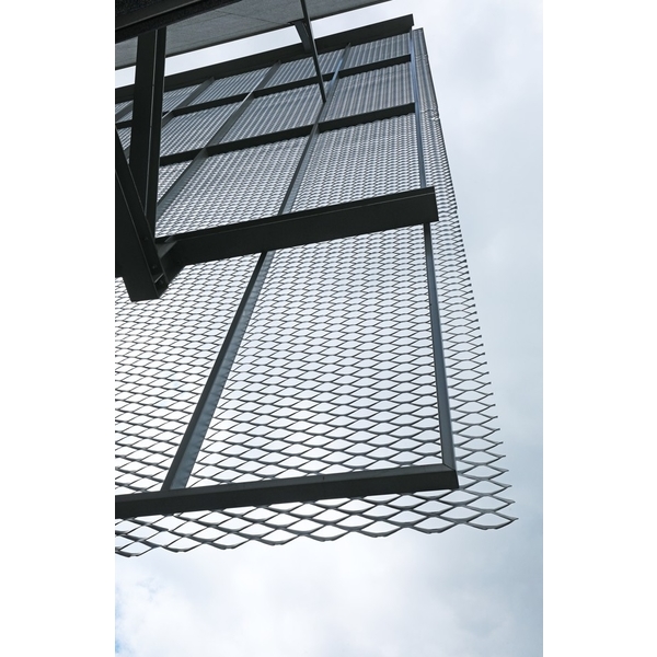 綠能建材 擴張網應用：宜蘭大鯖魚夢工廠,慶機實業股份有限公司