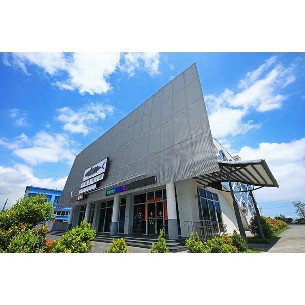 綠能建材 擴張網應用：宜蘭大鯖魚夢工廠-慶機實業股份有限公司
