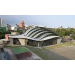 宜市中山國小體育館 - 得協企業股份有限公司