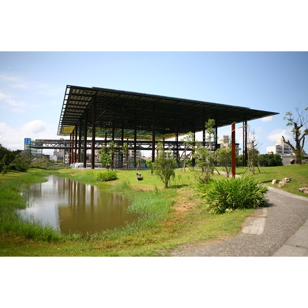 宜蘭文化中心二館,得協企業股份有限公司