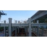 蘇花改機房鋼構 - 得協企業股份有限公司