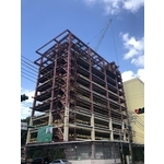 士林分局社子派出所鋼構 (1)