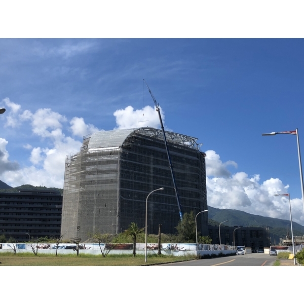 烏石港BOT案 (3),得協企業股份有限公司