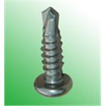 不銹鋼鑽尾螺絲 , 億展科技有限公司